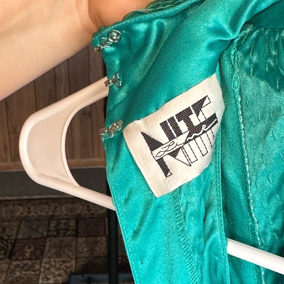 Vintage Sequin Mini Dress - Picture 7 of 10